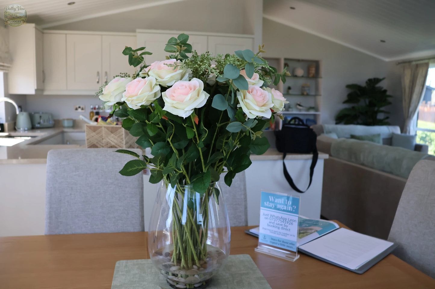 Cwtch Corner - Luxury Lodge with Hot Tub (Penally, Tenby) Finderland