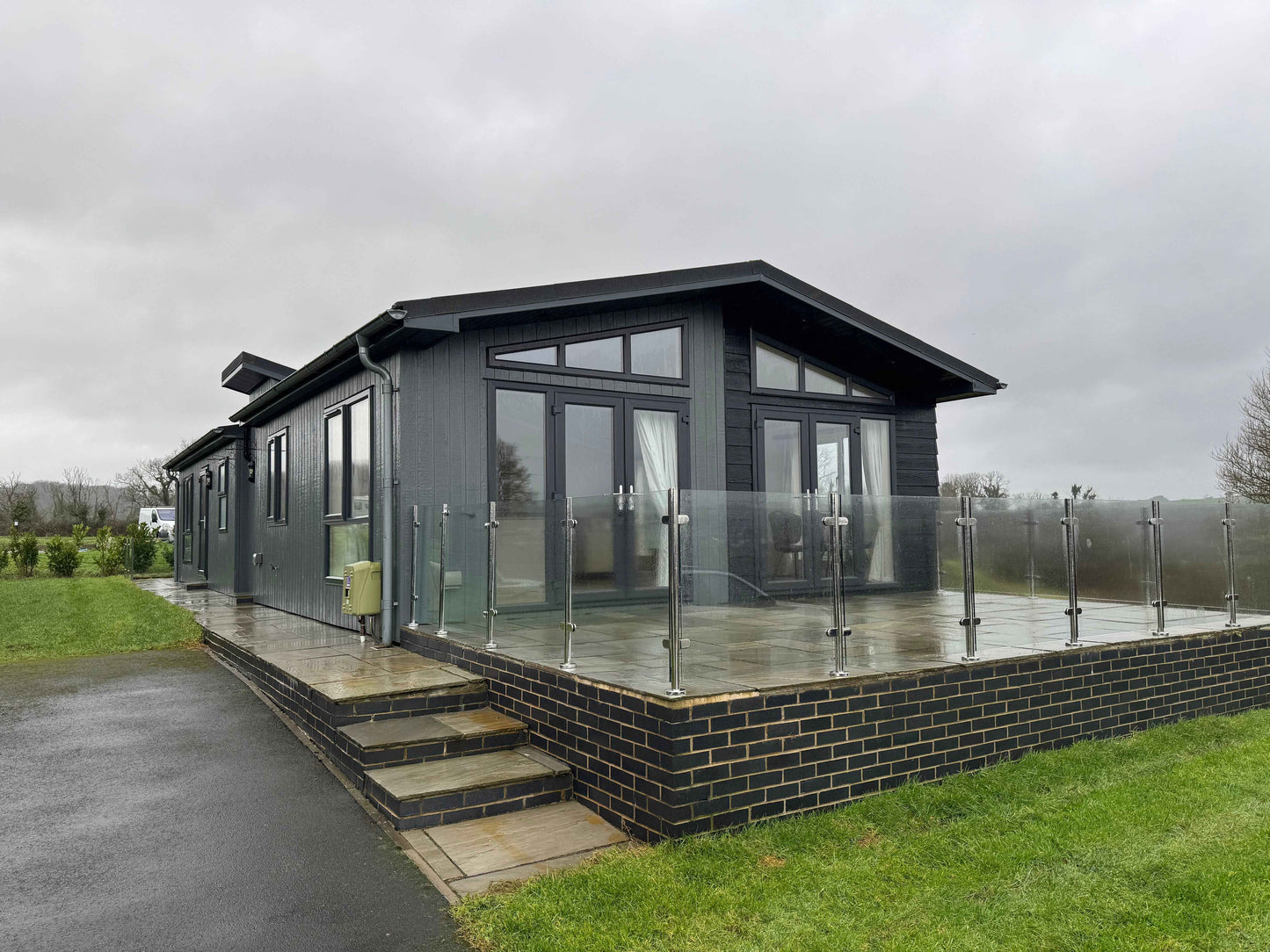 Cwtch Corner - Valley View Lodges