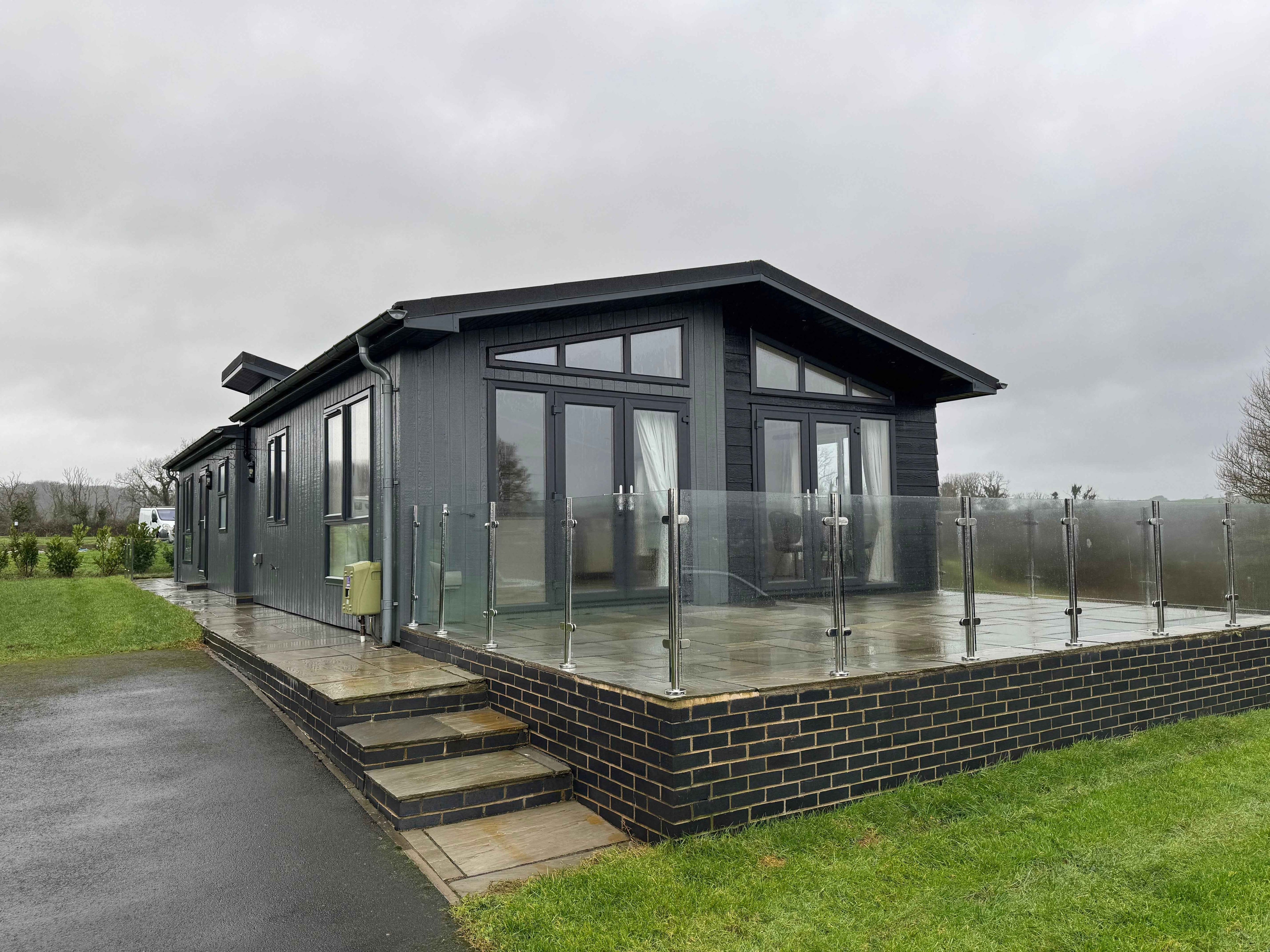 Cwtch Corner - Valley View Lodges