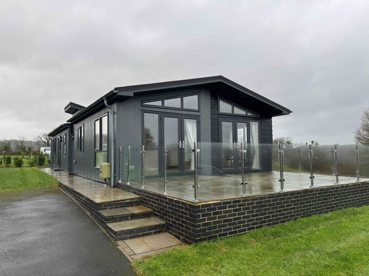 Cwtch Corner - Valley View Lodges